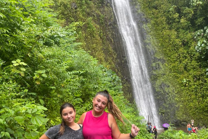 Manoa Falls