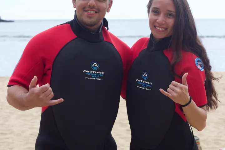 Floater Wetsuit for Rent