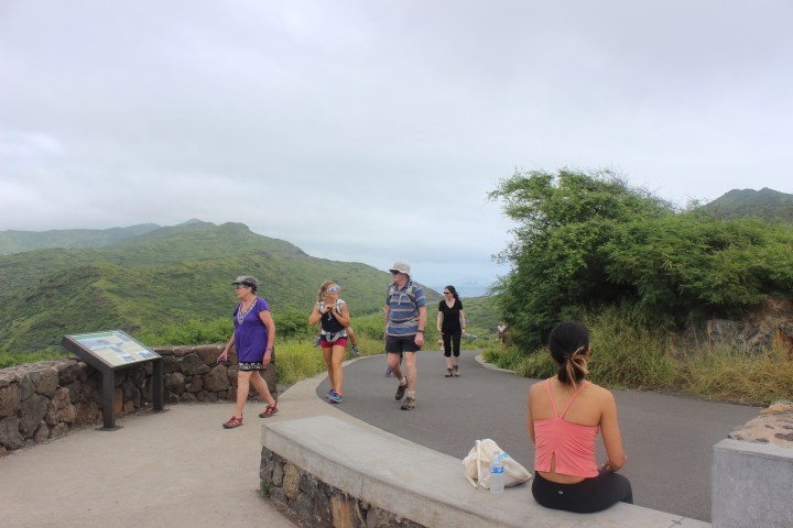 Makapuu hike